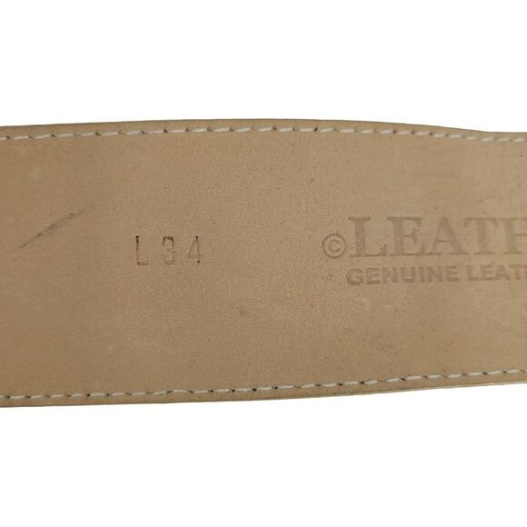 Leatherock Belt Leather 2\